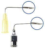 Голка Хубера (Губера) Surecan кутова, 22G 20 мм B. Braun (ББраун) 4439821