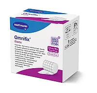 Пластир еластичний фіксуючий Omnifix Elastic 2,5см х 10м, Hartmann (Хартман) 900606 (№2)
