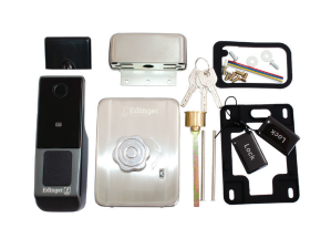 Електромеханічний замок Edinger Little Ram