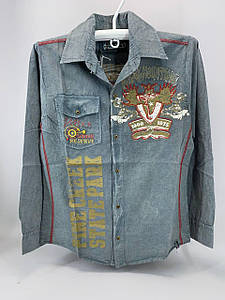 Чоловіча сорочка  M (варенка)