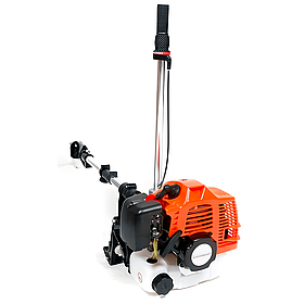 Човновий бензиновий мотор двотактний 3.5 к.с. Motor Demon 43648 човновий мотор з бензиновим двигуном