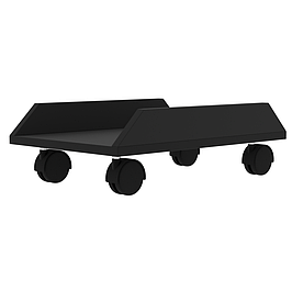 Доповнення до столу надставки підставки під системний блок Тіса Меблі