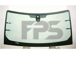 Вітрове скло Land Rover Discovery 2004-2012 з підігрівом Pilkington