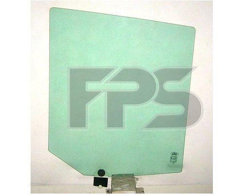 Бокове скло Land Rover Discovery 2004-2012 заднє дверне ліва сторона Xinyi