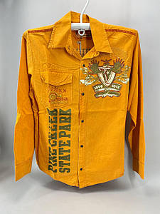 Чоловіча сорочка L (варенка)