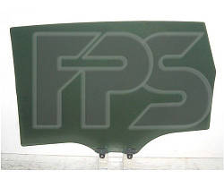 Бокове скло Acura MDX 2006-2013 заднє дверне права сторона Xinyi