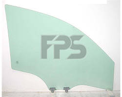 Бокове скло Acura MDX 2006-2013 переднє дверне ліва сторона Xinyi