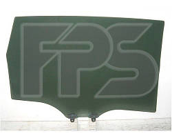 Бокове скло Acura MDX 2006-2013 заднє дверне ліва сторона Xinyi