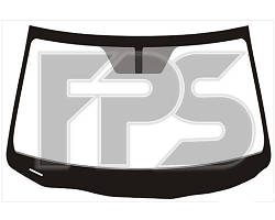 Вітрове скло Acura MDX 2013-2020 Xinyi