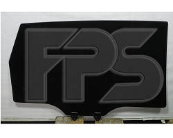 Бокове скло Acura MDX 2013-2020 заднє дверне ліва сторона Xinyi