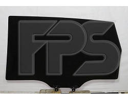 Бокове скло Acura MDX 2013-2020 заднє дверне права сторона Xinyi