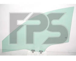 Бокове скло Acura RDX 2006-2012 переднє дверне права сторона Xinyi