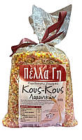 Кускус овочевий 500 г (Pella Gi)