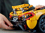 Конструктор MCLAREN P1 Technic на 3893 деталей спортивний автомобіль сумісний з Lego, фото 3