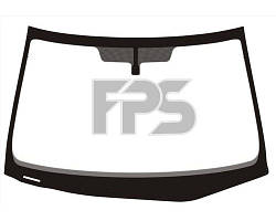 Вітрове скло Acura TLX 2014-2017 Xinyi