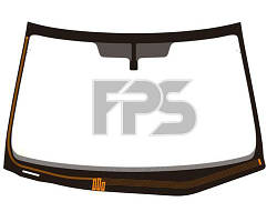 Вітрове скло Acura TLX 2014-2017 з підігрівом Xinyi