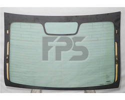 Заднє скло Acura TLX 2014-2017 з підігрівом Xinyi