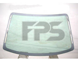 Заднє скло Audi 100, A6, S6 1991-1994 з підігрівом Xinyi