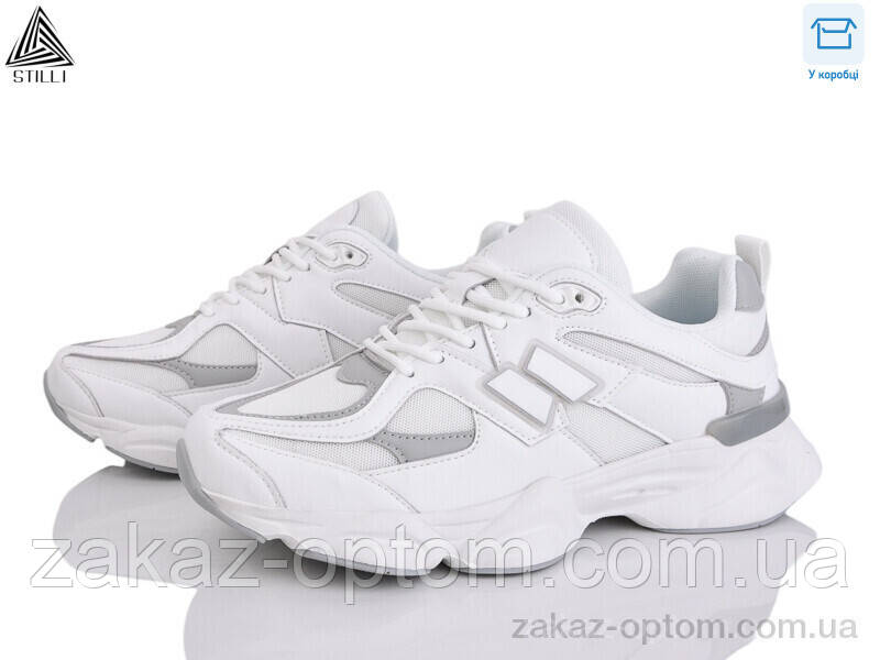 Кроссовки мужские весна-осень (8 пар р.41-45) NB500-4 шкіра піна