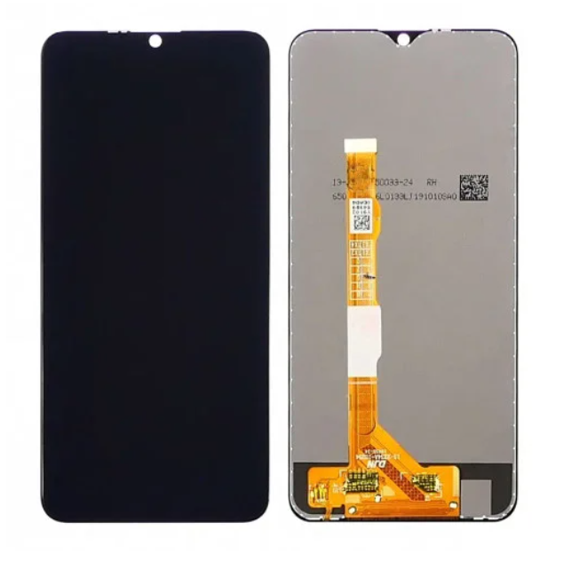 Дисплей Vivo Y19 / Y5s / U3 / Z5i чорний Екран з сенсором (модуль) Original PRC - фото 1 - id-p2686635449