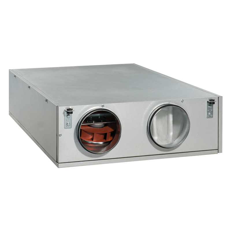 Припливно витяжна установкакомерційний протиточний Вентс ВУЕ 300 ПБЕ ЕС Л А21 DTV, фото 1