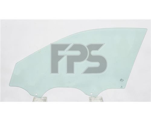 Бокове скло Audi Q5 2017-2021 переднє дверне права сторона Xinyi