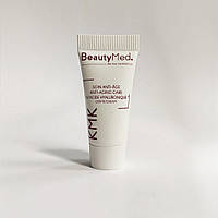 Крем з гіалуроновою кислотою і Пальмітоілом - 38 (пробник), KMK Anti - Age Hyaluronic Cream BeautyMed, 5 мл