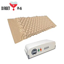 Протипролежневий матрац із компресором RD-PRO-B3