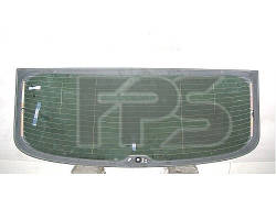 Заднє скло Audi Q7 2006-2010 з підігрівом Xinyi