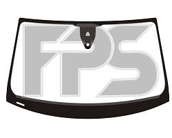 Вітрове скло Audi Q7 2015-2020 з камерою Pilkington