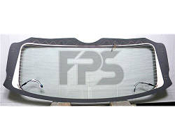 Заднє скло BMW 2 2014-2021 з підігрівом Xinyi