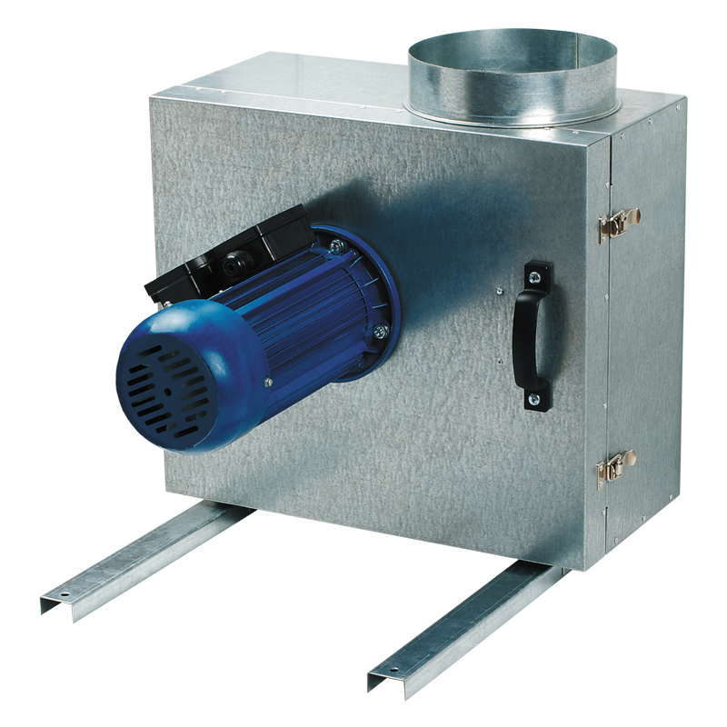 Промисловий вентилятор Вентс КСК 400 4Е, фото 1