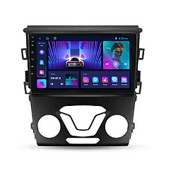 Штатна магнітола Mekede M150S Ford Mondeo 5 Fusion 2014-2019 Android QleD