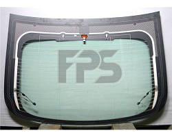 Заднє скло BMW 4 2013-2020 з підігрівом Xinyi