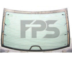 Заднє скло BMW 5 1995-2003 з підігрівом Xinyi