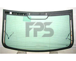 Заднє скло BMW 5 2003-2010 з підігрівом Xinyi