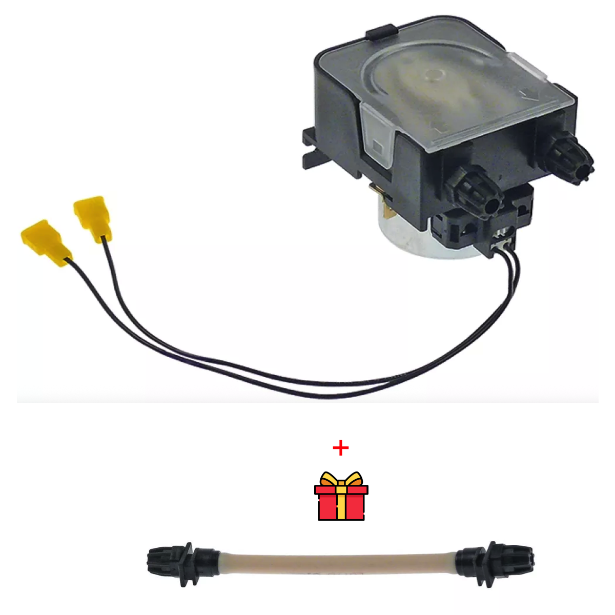 Дозатор-насос Microdos MP5-DW (3 л/год 230V Santopren) для мийного засобу посудомийної машини