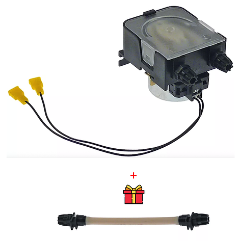 Дозатор-насос Microdos MP5-DW (3 л/год 230V Santopren) для мийного засобу посудомийної машини, фото 1