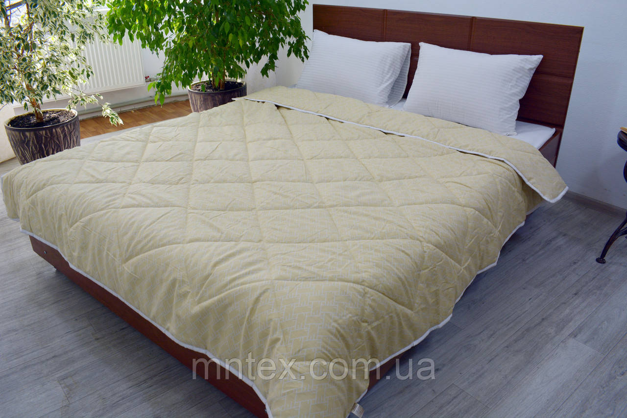 Ковдра Конопляна, Літня, покриття Сатин Шарлот