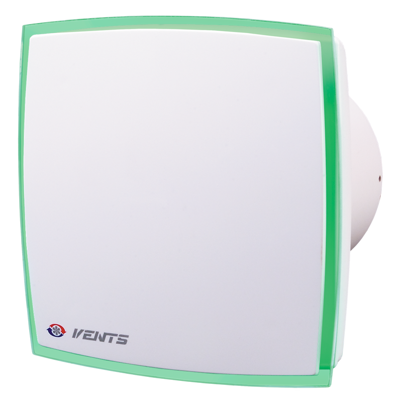 Побутовий витяжний вентилятор Вентс 100 ЛД Лайт, фото 1