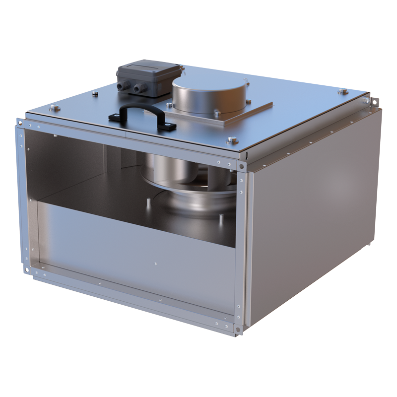 Канальний вентилятор Вентс ВКПІ 600x300 Л1 ЕС, фото 1