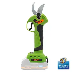 Акумуляторний секатор Procraft ES28Li (без акб)