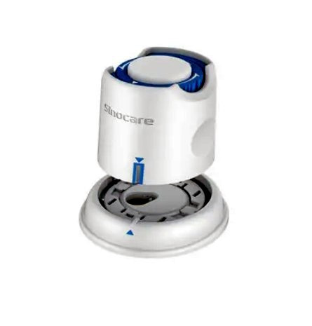 Сенсор безперервного моніторингу глюкози CGM Sinocare iCan