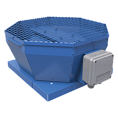 Даховий вентилятор Вентс ВКВ 190 ЕС