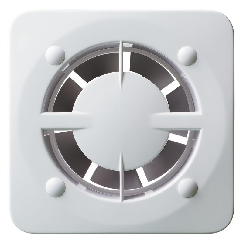 Витяжний вентилятор Design Concept Вентс 100 Бейс Т К, фото 1