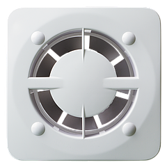 Витяжний вентилятор Design Concept Вентс 100 Бейс