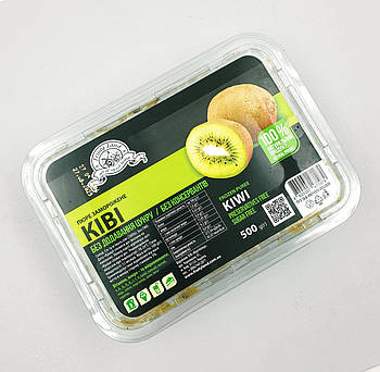 Пюре заморожене Fruity Land Ківі — 500 г тільки самовитяг. Одеса