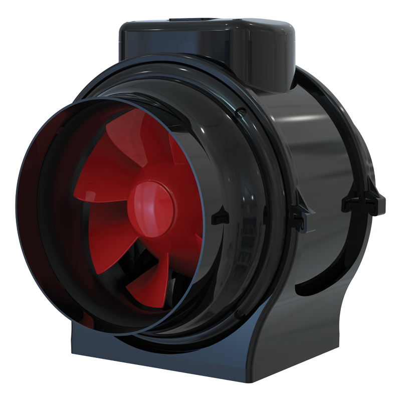 Канальний вентилятор Вентс Буст 200, фото 1