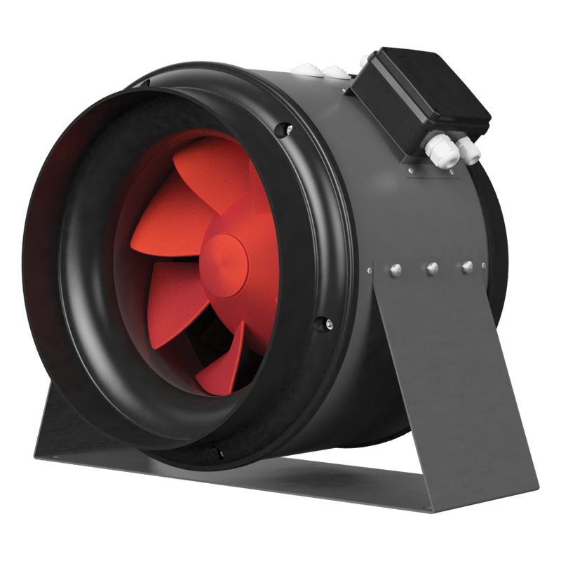 Канальний вентилятор Вентс Буст 400 (220/60 Гц), фото 1