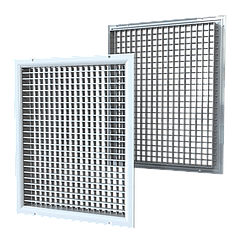 Решітка Вентс ДР 150х150